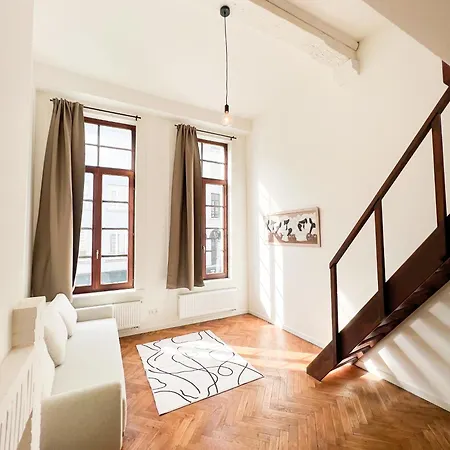 Mayfair Appartement
