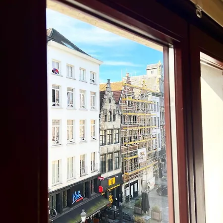 Appartement Mayfair Antwerpen