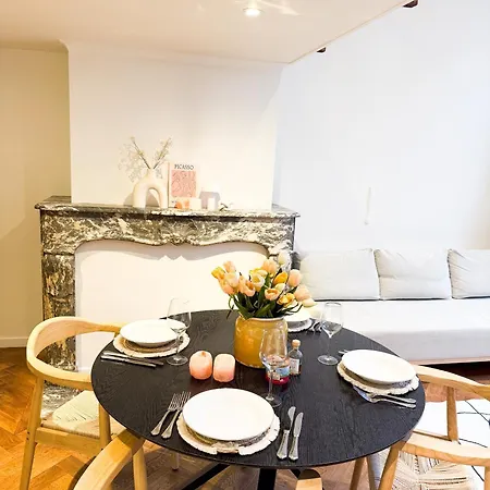 Appartement Mayfair *