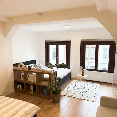 Appartement Mayfair Antwerpen
